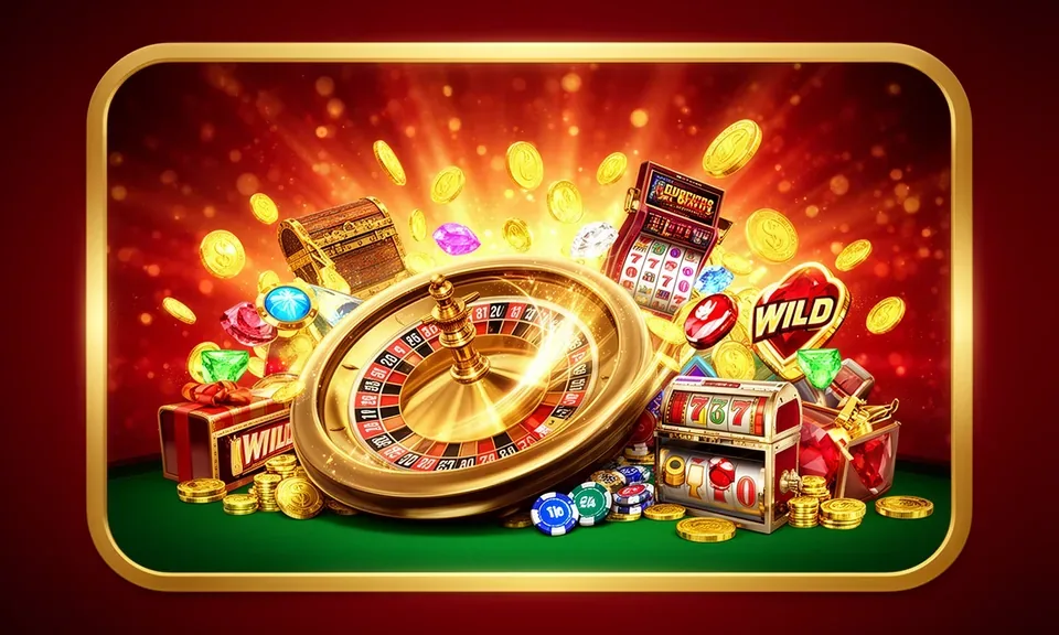 megga288 Sportsbook Promo Board